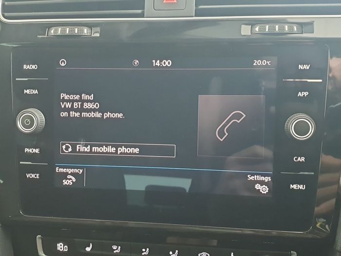 Volkswagen Golf 2019