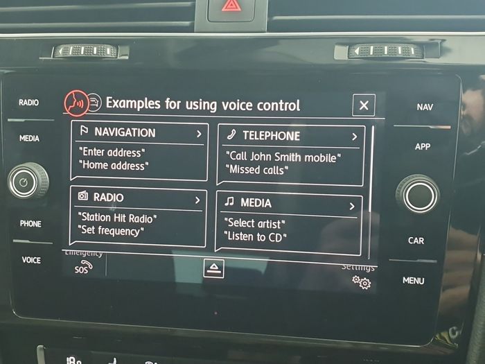 Volkswagen Golf 2019