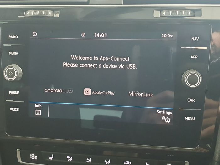 Volkswagen Golf 2019