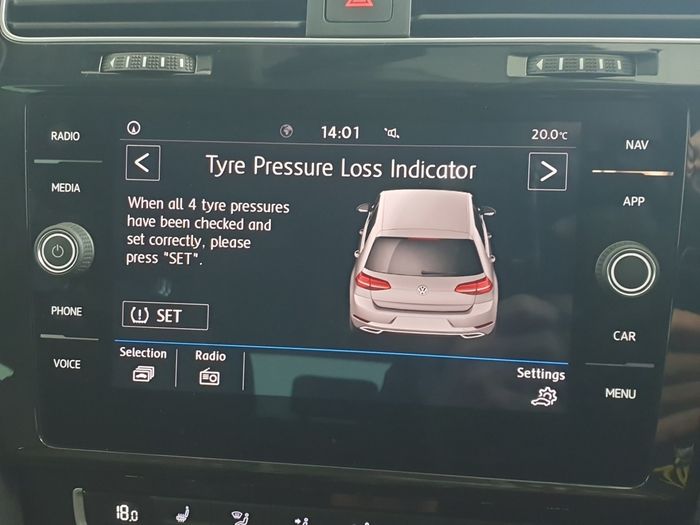 Volkswagen Golf 2019