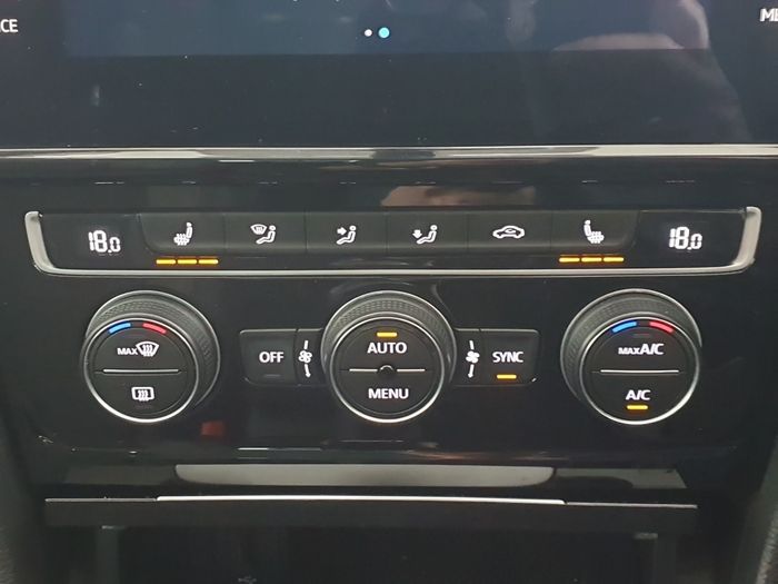 Volkswagen Golf 2019
