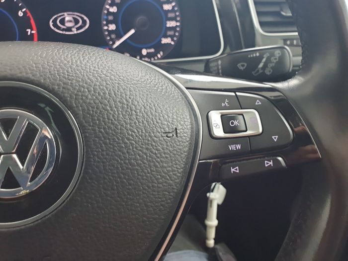 Volkswagen Golf 2019