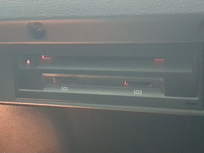Volkswagen Golf 2019