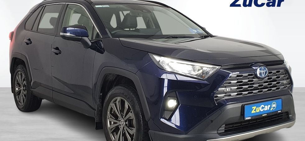 Toyota Rav4 2023