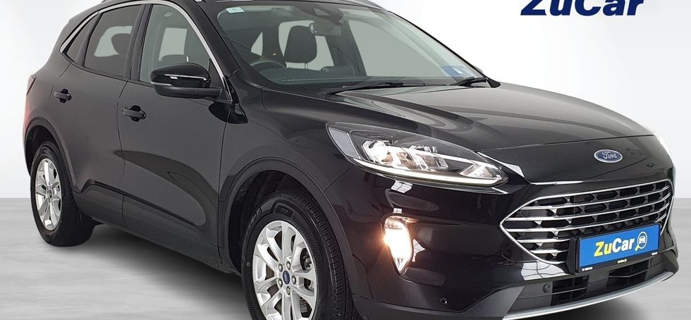 Ford Kuga 2023