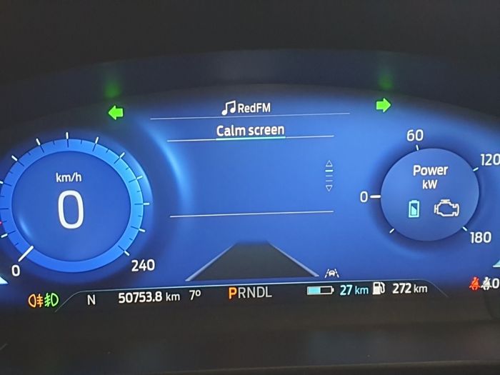 Ford Kuga 2023