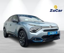 Citroen E-C4 X  2022