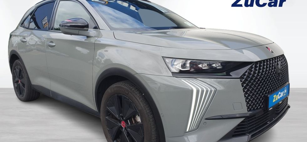 DS Automobiles DS 7 2024
