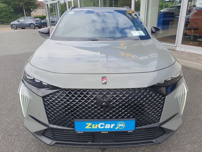 DS Automobiles DS 7 2024