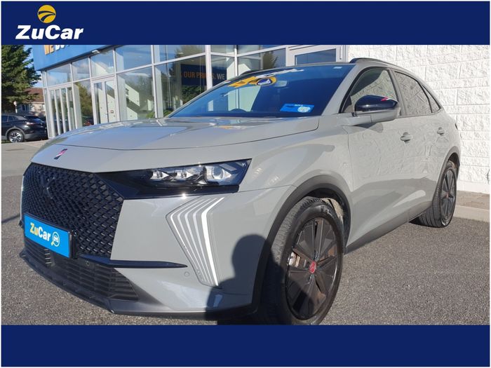 DS Automobiles DS 7 2024