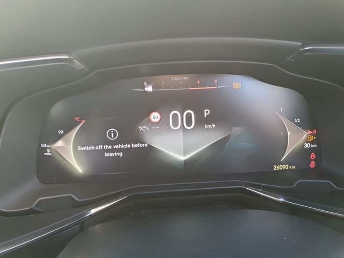 DS Automobiles DS 7 2024