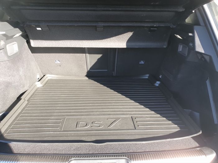 DS Automobiles DS 7 2024