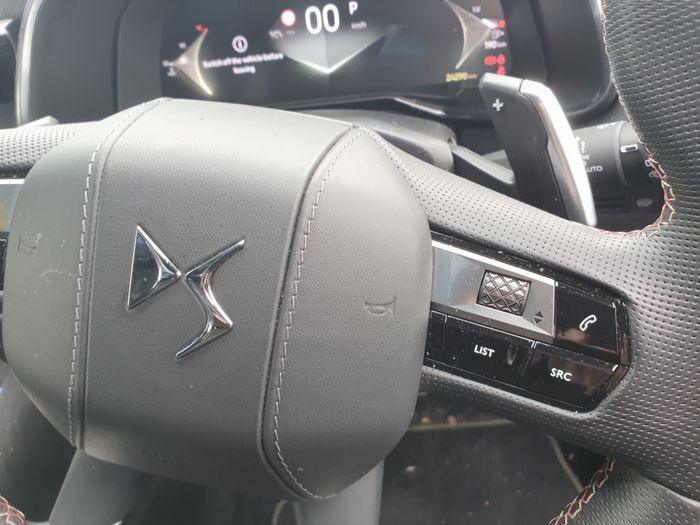 DS Automobiles DS 7 2024