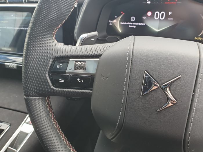 DS Automobiles DS 7 2024