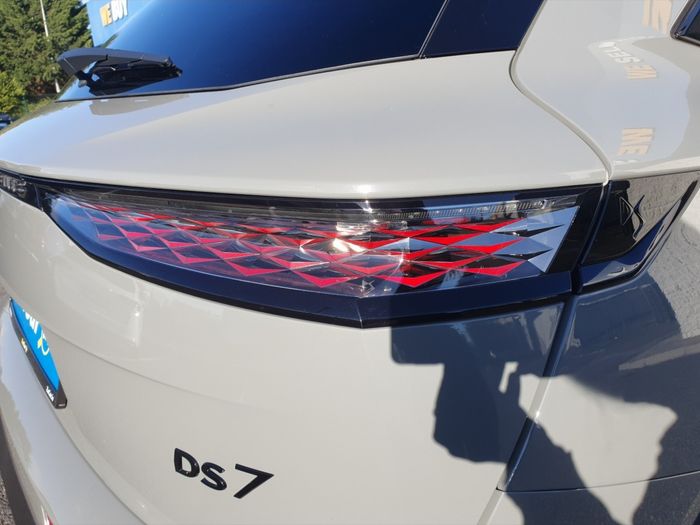 DS Automobiles DS 7 2024