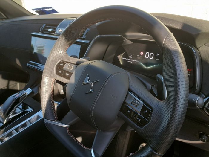 DS Automobiles DS 7 2024