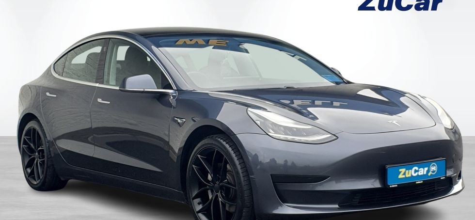Tesla Model 3 2019