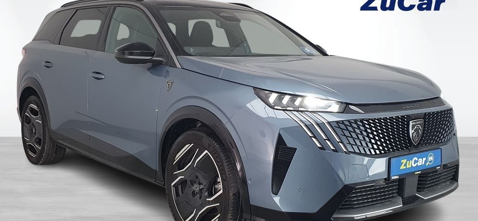 Peugeot 5008 2024