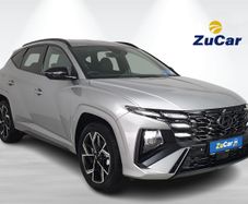 Hyundai Tucson 2025