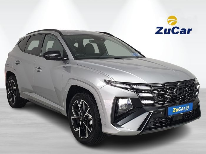 Hyundai Tucson 2025
