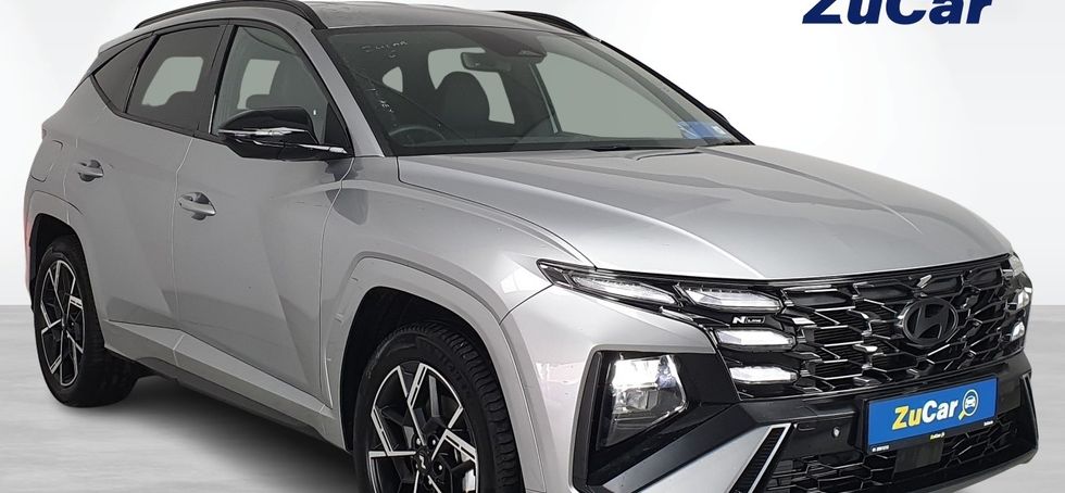 Hyundai Tucson 2025