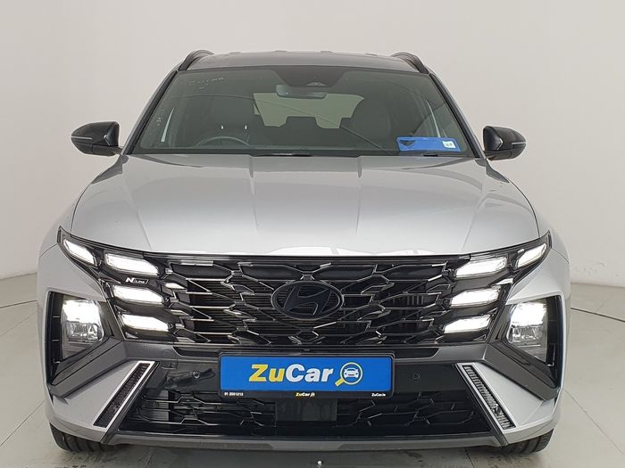 Hyundai Tucson 2025