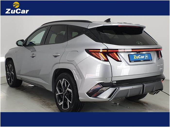 Hyundai Tucson 2025