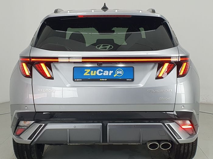 Hyundai Tucson 2025