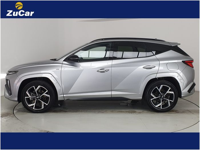 Hyundai Tucson 2025
