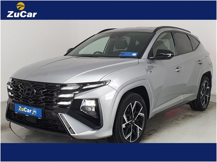 Hyundai Tucson 2025