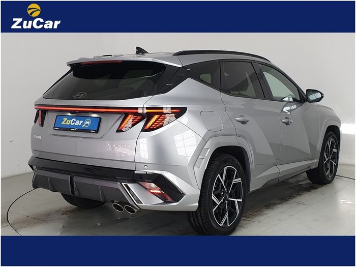 Hyundai Tucson 2025