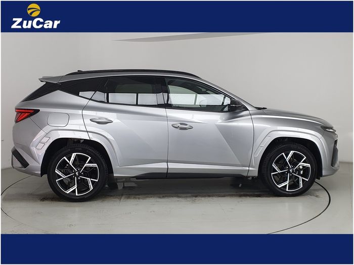 Hyundai Tucson 2025