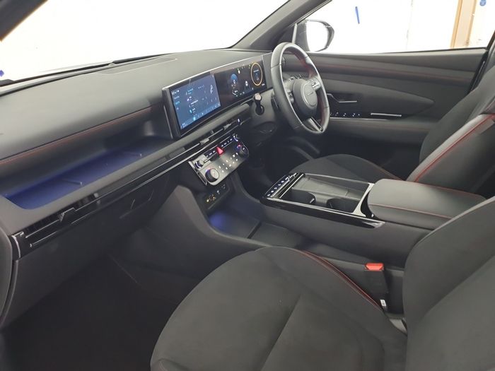 Hyundai Tucson 2025