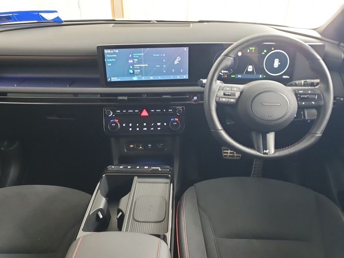 Hyundai Tucson 2025