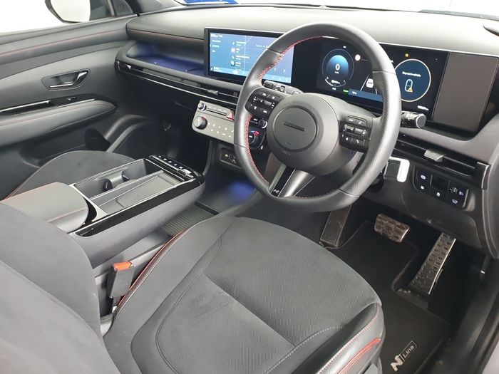 Hyundai Tucson 2025