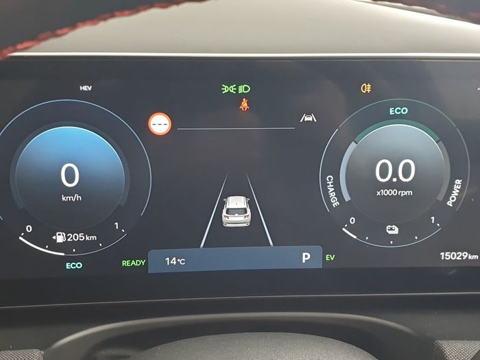 Hyundai Tucson 2025
