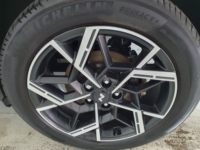 Hyundai Tucson 2025