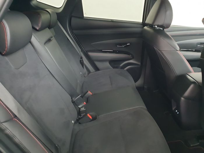 Hyundai Tucson 2025