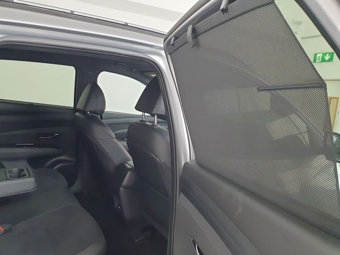 Hyundai Tucson 2025