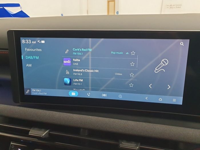 Hyundai Tucson 2025