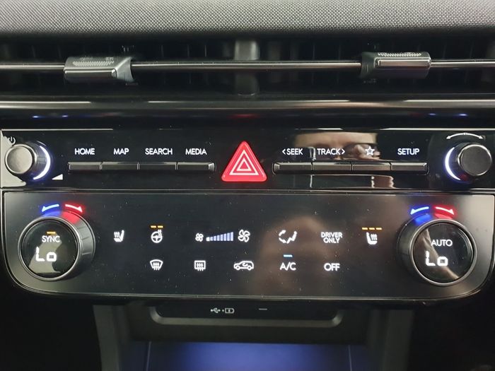 Hyundai Tucson 2025