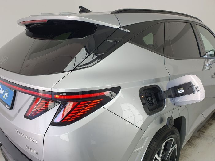 Hyundai Tucson 2025