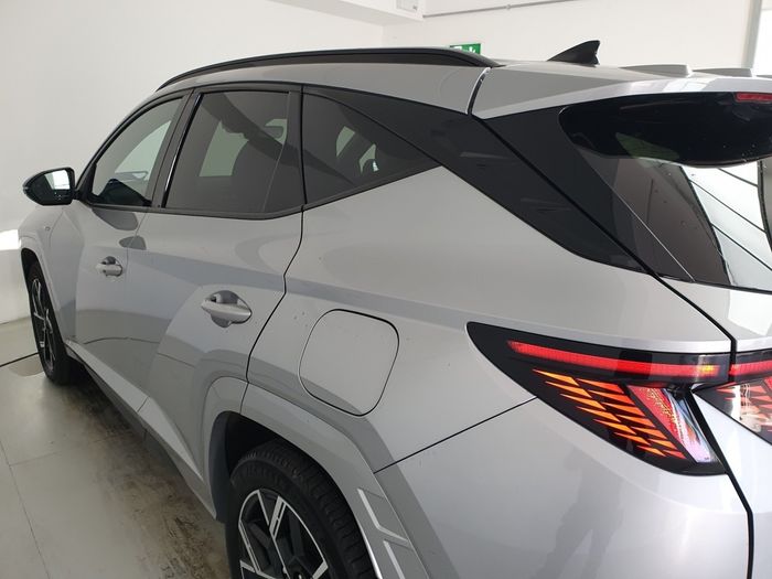 Hyundai Tucson 2025