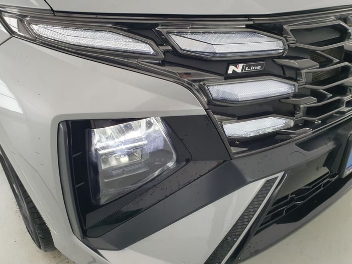 Hyundai Tucson 2025