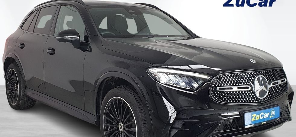 Mercedes-Benz GLC 2025