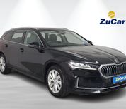 Skoda Superb 2025