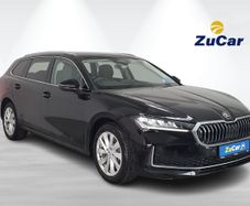 Skoda Superb 2025