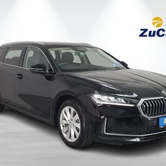 Skoda Superb 2025
