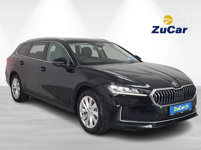 Skoda Superb 2025