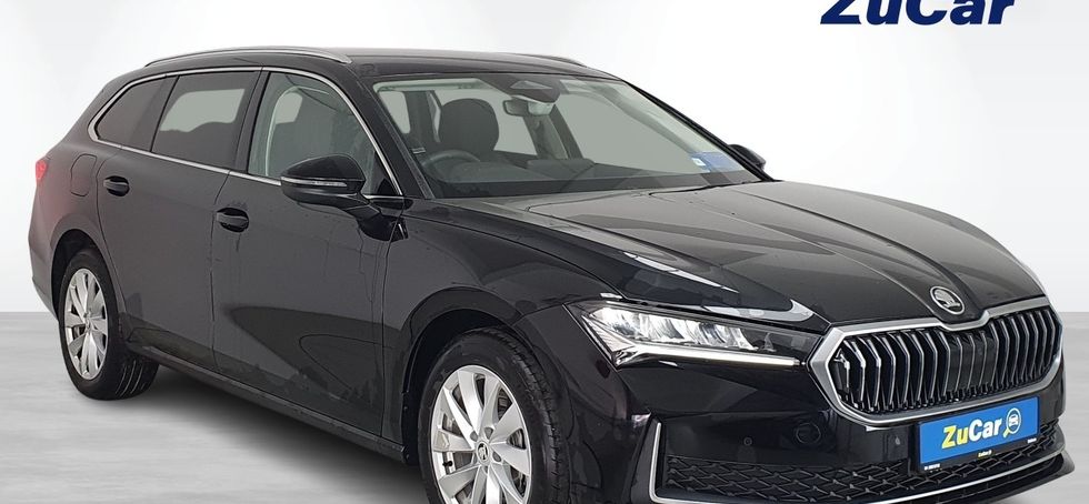 Skoda Superb 2025